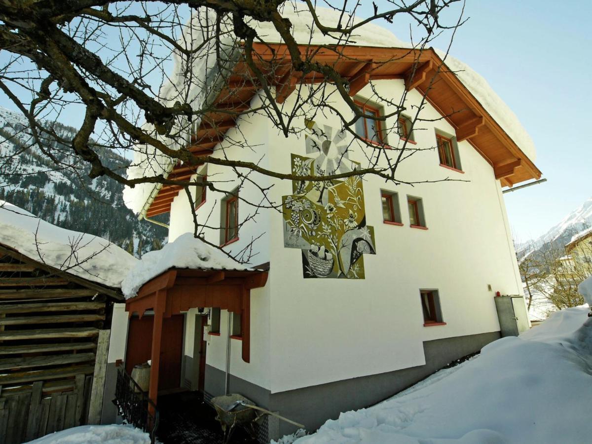 Spacious Holiday Home In Kappl With Terrace Eksteriør billede