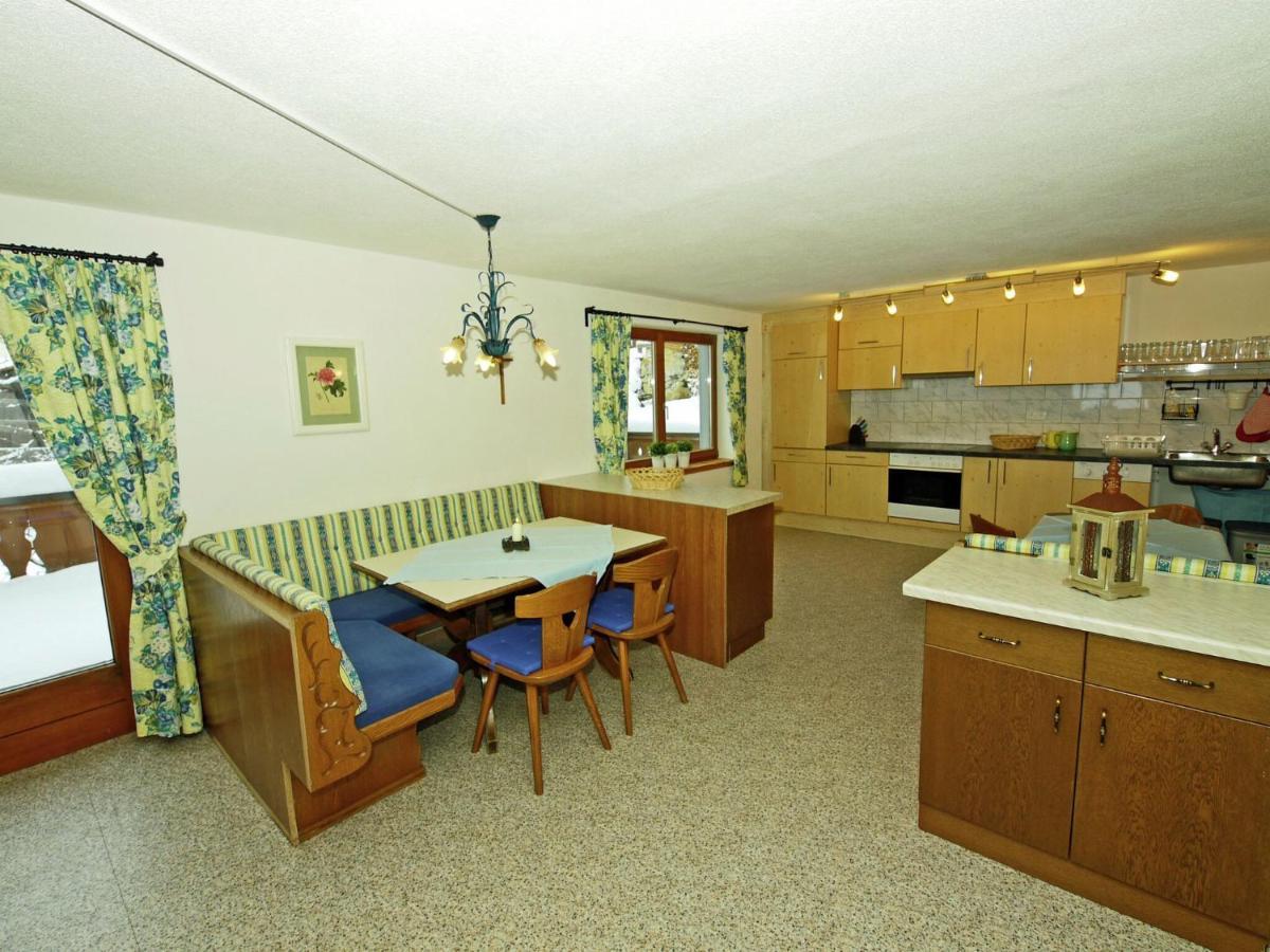 Spacious Holiday Home In Kappl With Terrace Eksteriør billede